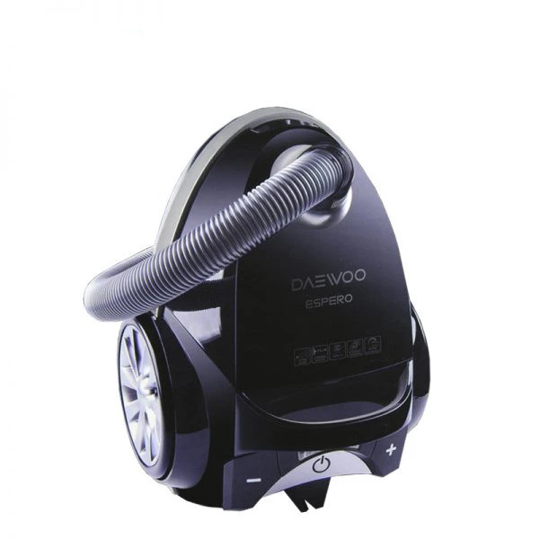 جاروبرقی دوو مدل DVC-S22G-نقره ای مشکی جاروبرقی دوو مدل DVC-S22G-نقره ای مشکی