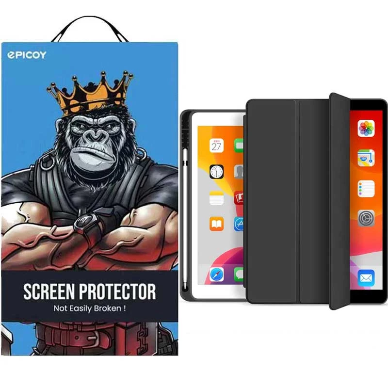 کیف کلاسوری تبلت اپل iPad 9.7 - Air 2 اپیکوی مدل Smart-سرمهای کیف کلاسوری تبلت اپل iPad 9.7 - Air 2 اپیکوی مدل Smart-سرمهای