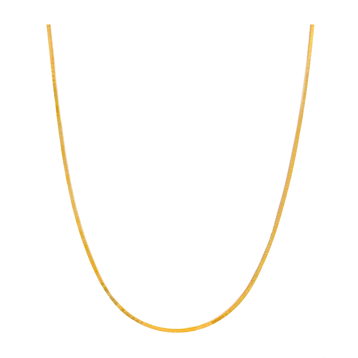 زنجیر طلا زنانه طرح هرینگبون نوا گلد مدل دنا ۹۲۶۵۷ زنجیر طلا زنانه طرح هرینگبون نوا گلد مدل دنا ۹۲۶۵۷