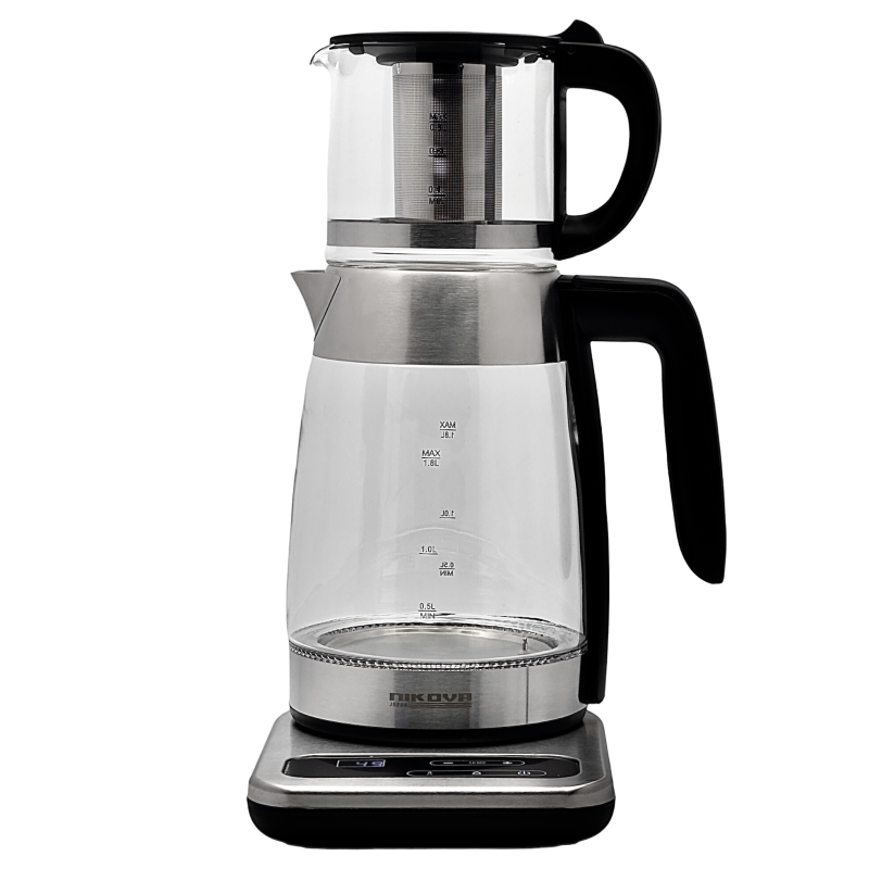 چای ساز نیکوا مدل NTK-204D چای ساز نیکوا مدل NTK-204D