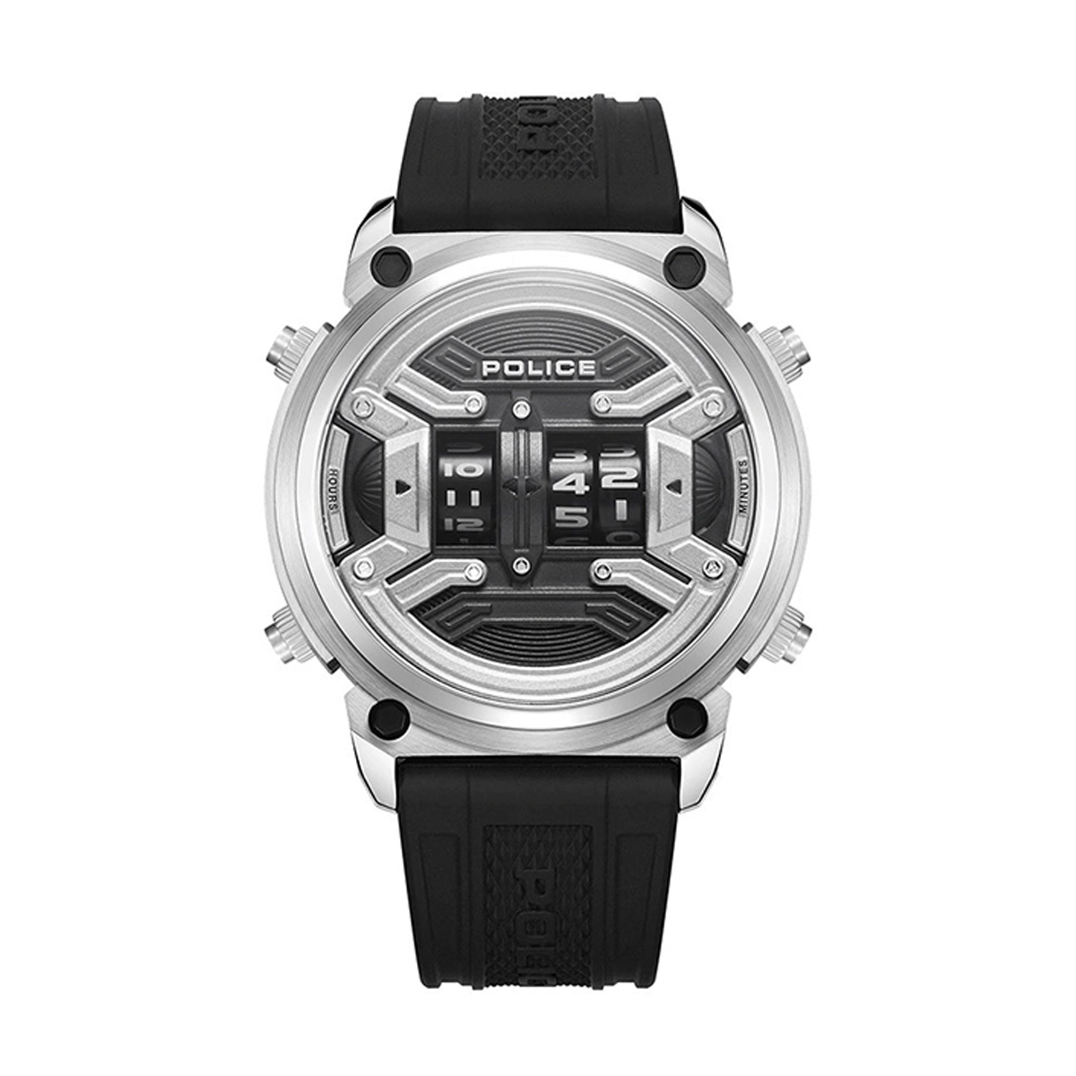 ساعت مچی مردانه پلیس مدل PEWJP2228503 ساعت مچی مردانه پلیس مدل PEWJP2228503