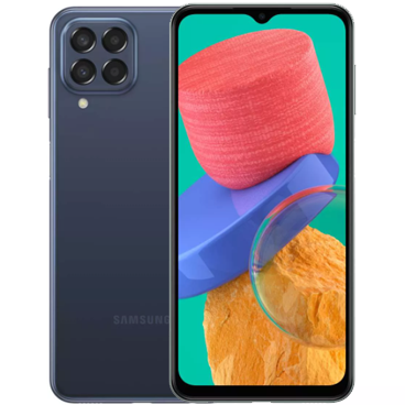گوشی موبايل سامسونگ مدل Galaxy M33 5G ظرفیت 128 گیگابایت - رم 6 گیگابایت گوشی موبايل سامسونگ مدل Galaxy M33 5G ظرفیت 128 گیگابایت - رم 6 گیگابایت