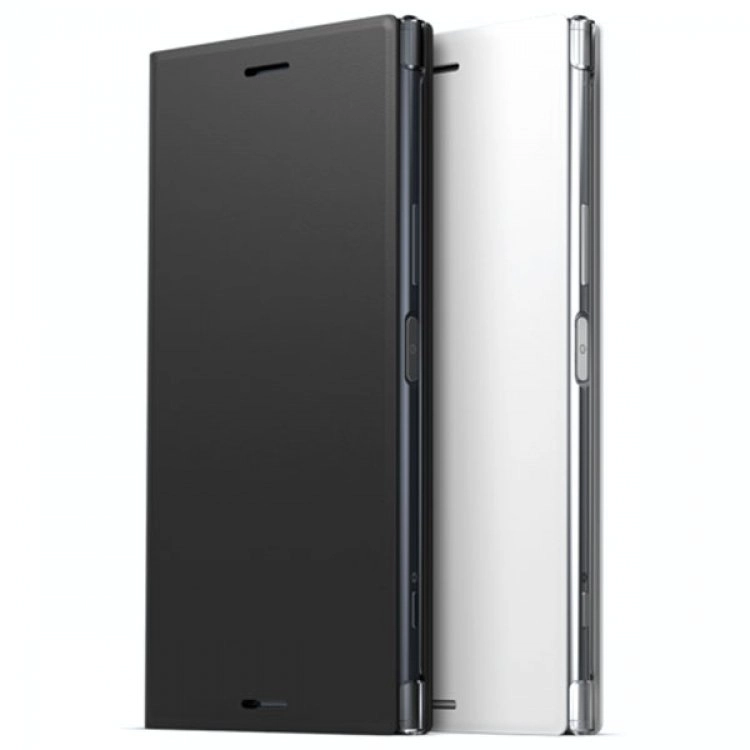 کیف و پایه سونی مدل SCSG10 برای Xperia XZ Premium کیف و پایه سونی مدل SCSG10 برای Xperia XZ Premium