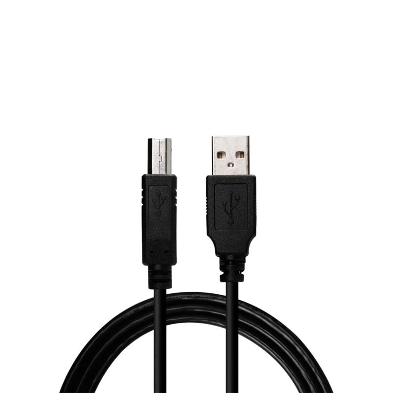 کابل USB پرینتر ای نت مدل EN-BM1000BL طول 10 متر کابل USB پرینتر ای نت مدل EN-BM1000BL طول 10 متر