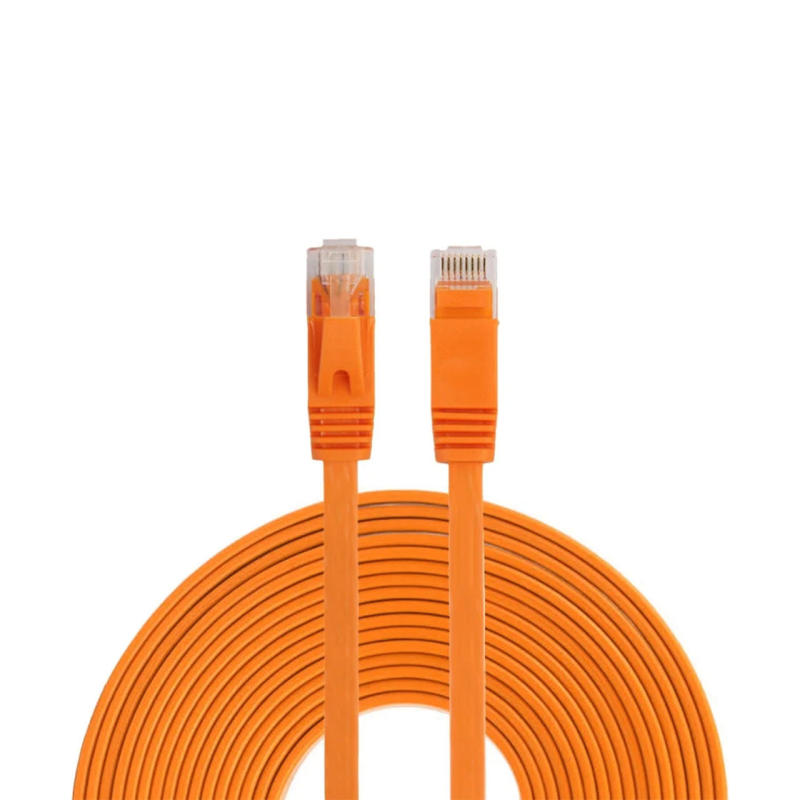 کابل شبکه CATE 6e ای نت مدل En-NeC0500 کابل شبکه CATE 6e ای نت مدل En-NeC0500