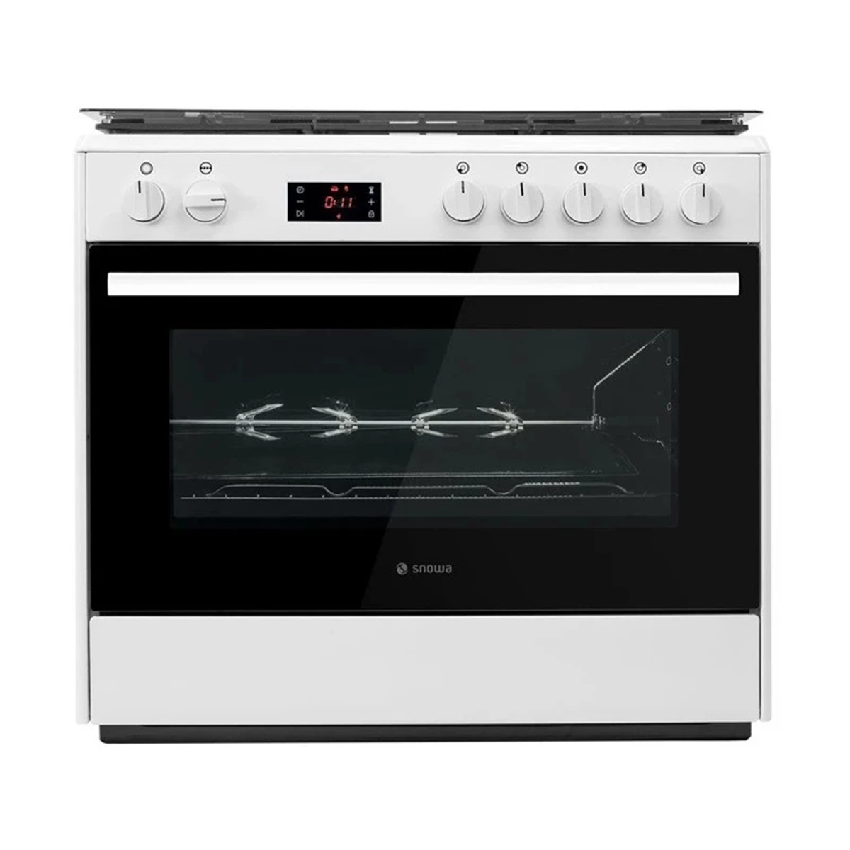 اجاق گاز فردار اسنوا سری آدرینا مدل SGC5-31102 اجاق گاز فردار اسنوا سری آدرینا مدل SGC5-31102