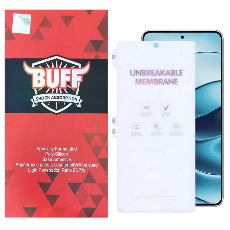 گلس گوشی شیائومی Redmi Note 14 - Note 14 Pro - Note 14 Pro plus - Mi 12 Pro مدل Hydrogel-Matte-S گلس گوشی شیائومی Redmi Note 14 - Note 14 Pro - Note 14 Pro plus - Mi 12 Pro مدل Hydrogel-Matte-S