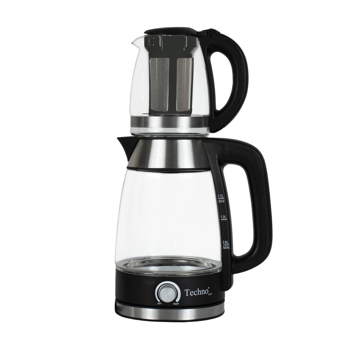 چای ساز تکنو مدل TE-910 چای ساز تکنو مدل TE-910