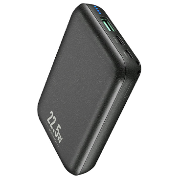 پاوربانک مک دودو مدل MC-5640 ظرفیت 10000 میلی آمپر پاوربانک مک دودو مدل MC-5640 ظرفیت 10000 میلی آمپر