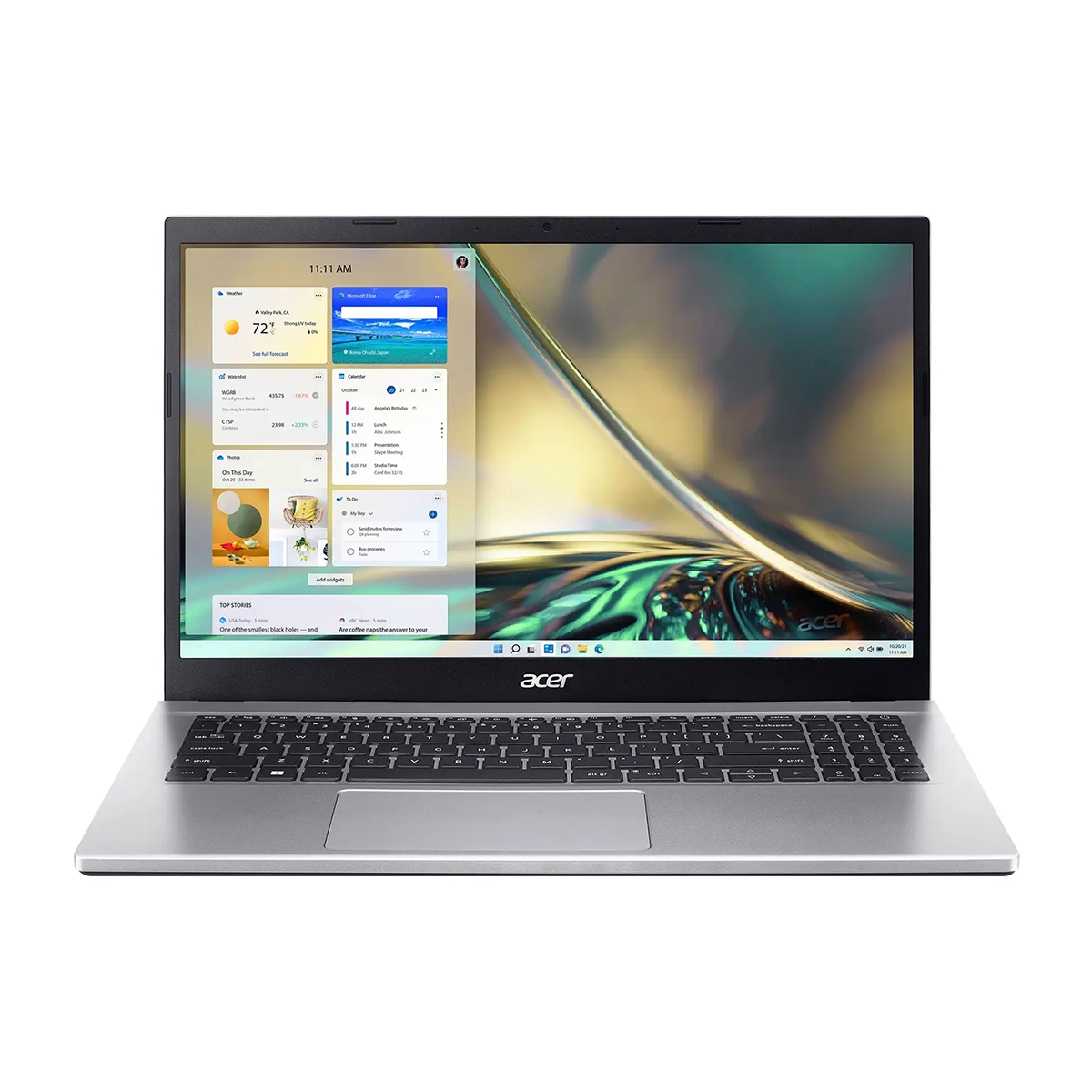 لپ تاپ ایسر 15.6 اینچی مدل Aspire 3 A315 i7 1255U 8GB 1TB لپ تاپ ایسر 15.6 اینچی مدل Aspire 3 A315 i7 1255U 8GB 1TB