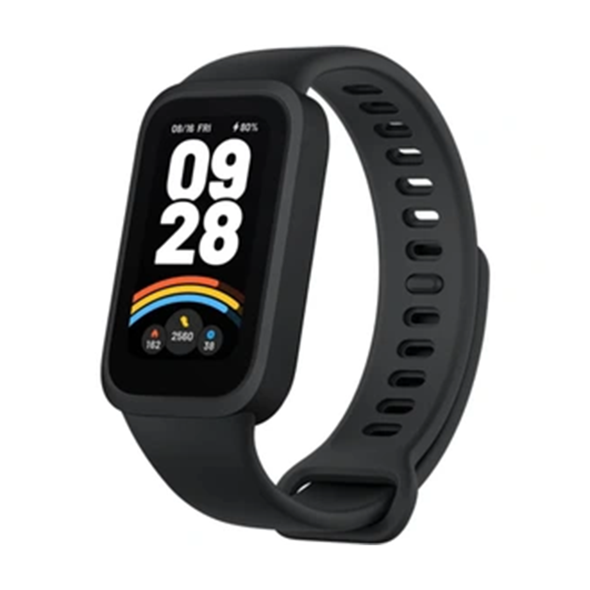 مچ بند هوشمند شیائومی مدل Mi Band 9 Active - گلوبال-بدنه مشکی بند مشکی مچ بند هوشمند شیائومی مدل Mi Band 9 Active - گلوبال-بدنه مشکی بند مشکی