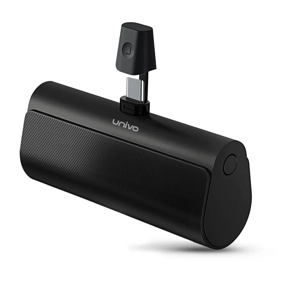 پاوربانک یونیوو مدل UN5000 Type C ظرفیت 4500 میلی آمپر ساعت پاوربانک یونیوو مدل UN5000 Type C ظرفیت 4500 میلی آمپر ساعت