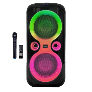 اسپیکر بلوتوثی قابل حمل مکسیدر مدل ED10 اسپیکر بلوتوثی قابل حمل مکسیدر مدل ED10