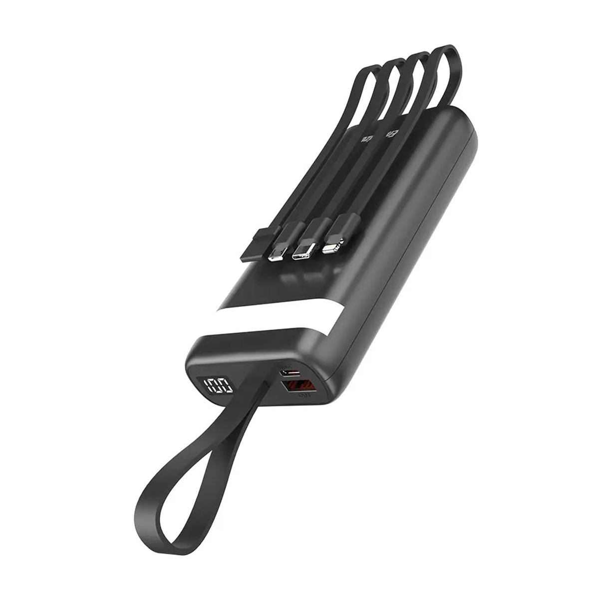 پاوربانک انرجایزر مدل UE20070PQ ظرفیت 20000 میلی آمپر پاوربانک انرجایزر مدل UE20070PQ ظرفیت 20000 میلی آمپر