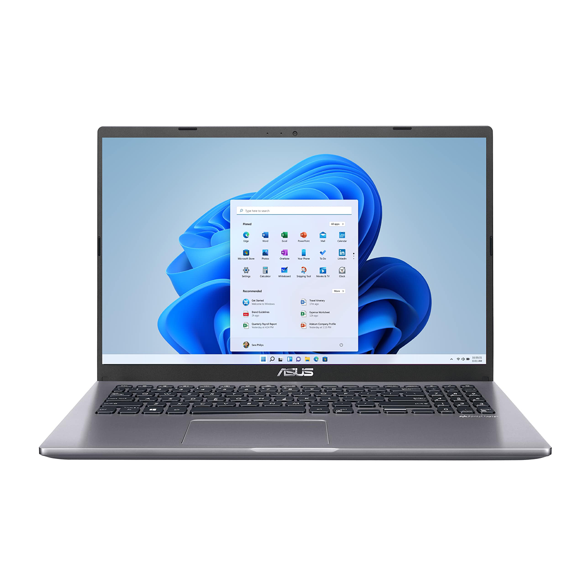 لپ تاپ ایسوس 15.6 اینچی مدل VivoBook X515EP i5 16GB 1TB SSD لپ تاپ ایسوس 15.6 اینچی مدل VivoBook X515EP i5 16GB 1TB SSD