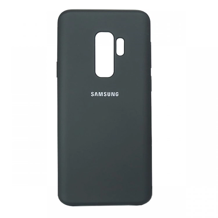کاور سیلیکونی گوشی سامسونگ مدل Galaxy S9 Plus کاور سیلیکونی گوشی سامسونگ مدل Galaxy S9 Plus