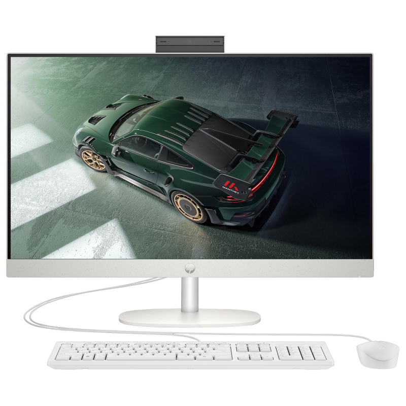 کامپیوتر All in One اچ پی 27 اینچ مدل مدل 27 CR1003nh-Ultra7 155U 32GB 2TB SSD Intel کامپیوتر All in One اچ پی 27 اینچ مدل مدل 27 CR1003nh-Ultra7 155U 32GB 2TB SSD Intel