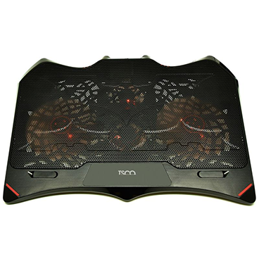 پایه خنک کننده تسکو مدل TCLP 3102-مشکی پایه خنک کننده تسکو مدل TCLP 3102-مشکی