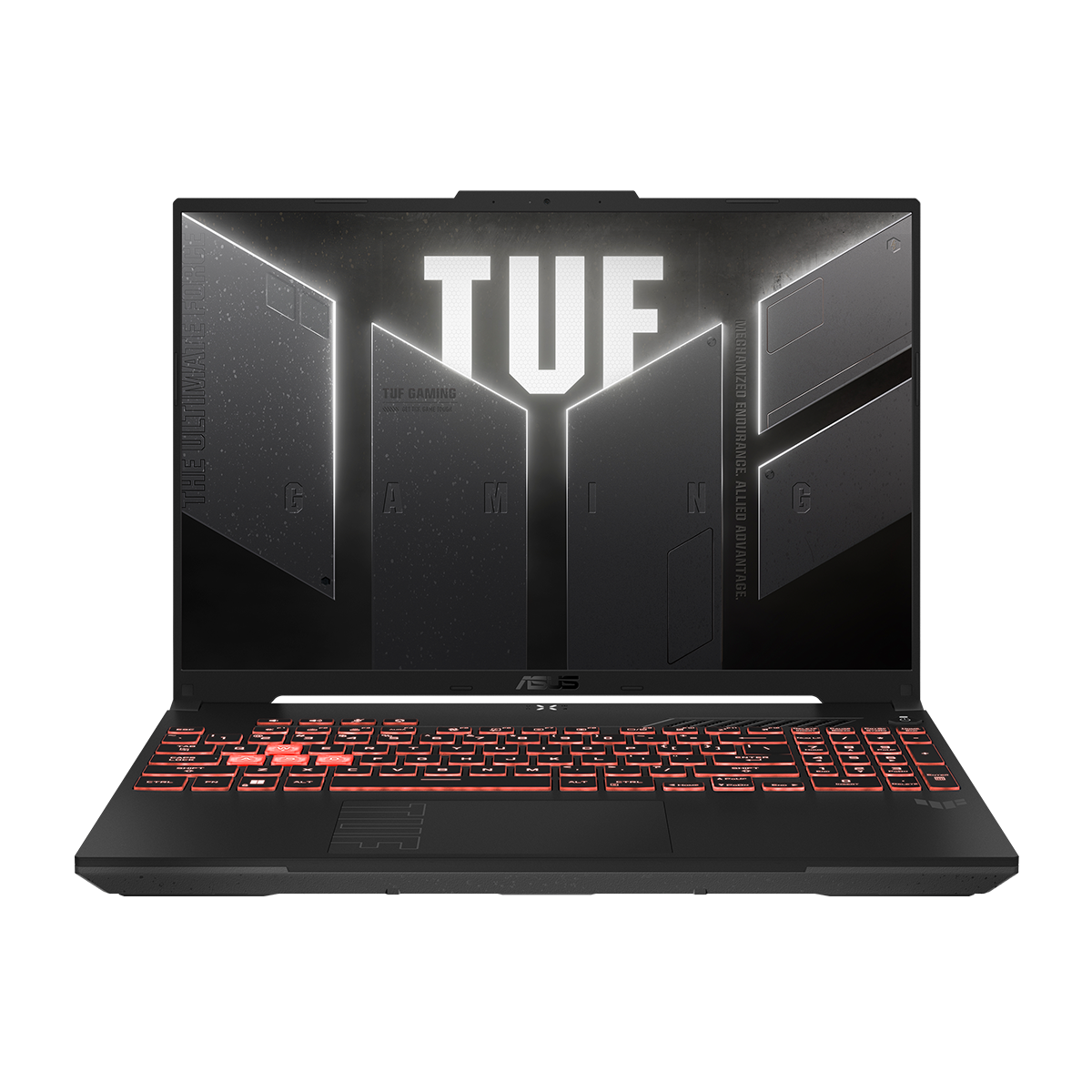 لپ تاپ ایسوس 16 اینچی مدل TUF Gaming F16 FX607JU i7 13650HX 64GB 2TB RTX4050 لپ تاپ ایسوس 16 اینچی مدل TUF Gaming F16 FX607JU i7 13650HX 64GB 2TB RTX4050