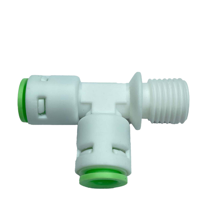 سه راهی فیتینگی تصفیه آب تکومن مدل رزوه بغل سه راهی فیتینگی تصفیه آب تکومن مدل رزوه بغل