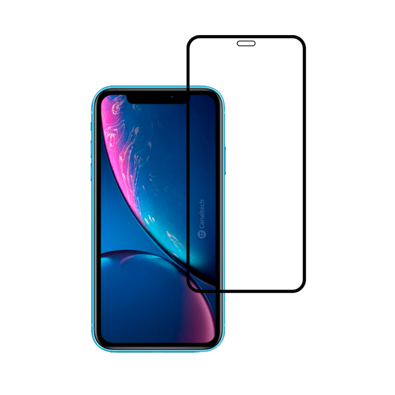 گلس گوشی اپل iPhone 11 - iPhone XR شهر گلس مدل CSMTB گلس گوشی اپل iPhone 11 - iPhone XR شهر گلس مدل CSMTB