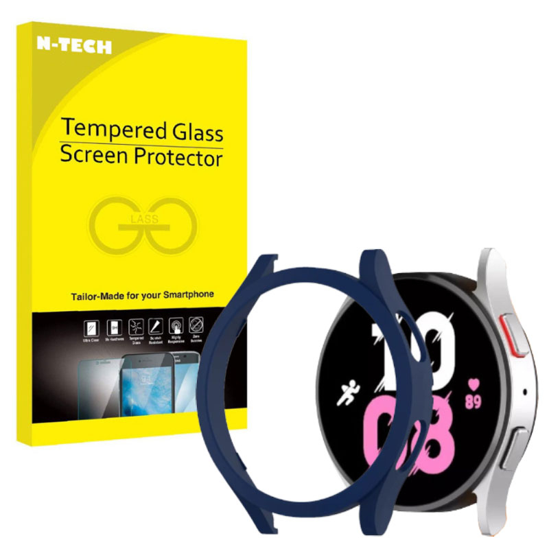 کاور ساعت هوشمند سامسونگ Galaxy Watch 5 44mm انتک مدل TWC-01 کاور ساعت هوشمند سامسونگ Galaxy Watch 5 44mm انتک مدل TWC-01