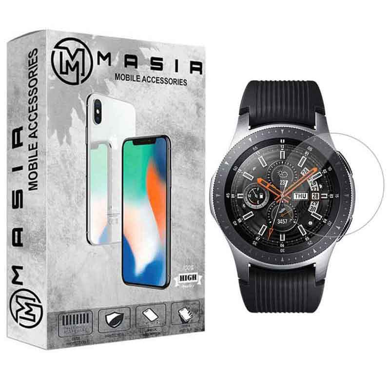 گلس ساعت هوشمند سامسونگ Galaxy Gear S3 Frontier نانو مسیر مدل WCH-M گلس ساعت هوشمند سامسونگ Galaxy Gear S3 Frontier نانو مسیر مدل WCH-M