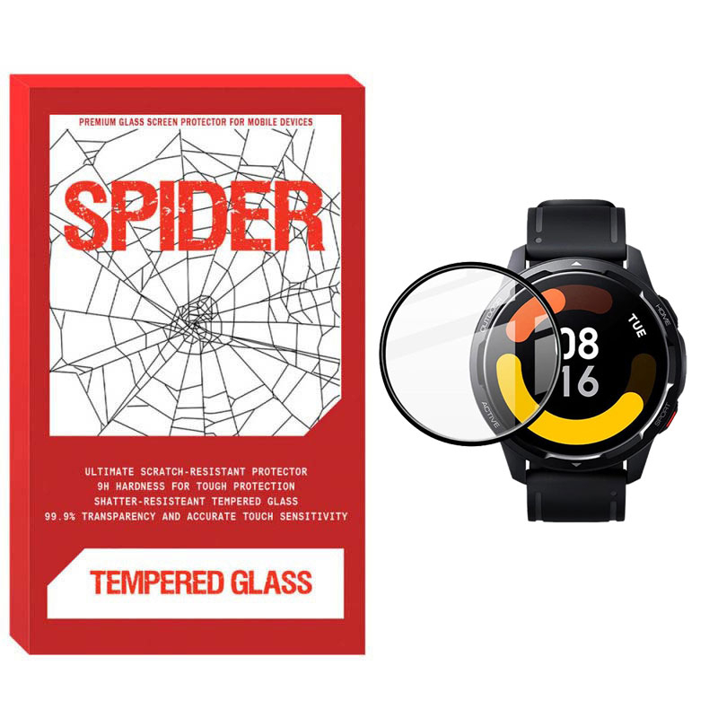 گلس ساعت هوشمند شیائومی Watch Color 2 نانو اسپایدر مدل WCH-S گلس ساعت هوشمند شیائومی Watch Color 2 نانو اسپایدر مدل WCH-S