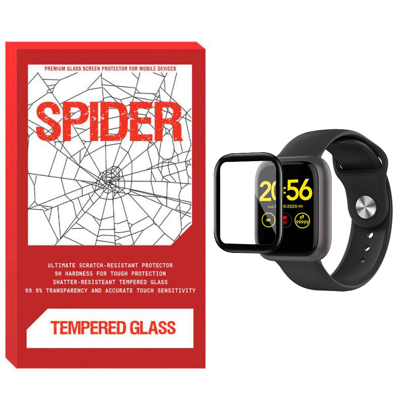 گلس ساعت هوشمند شیائومی Omthing E-joy نانو اسپایدر مدل WTCH-S گلس ساعت هوشمند شیائومی Omthing E-joy نانو اسپایدر مدل WTCH-S