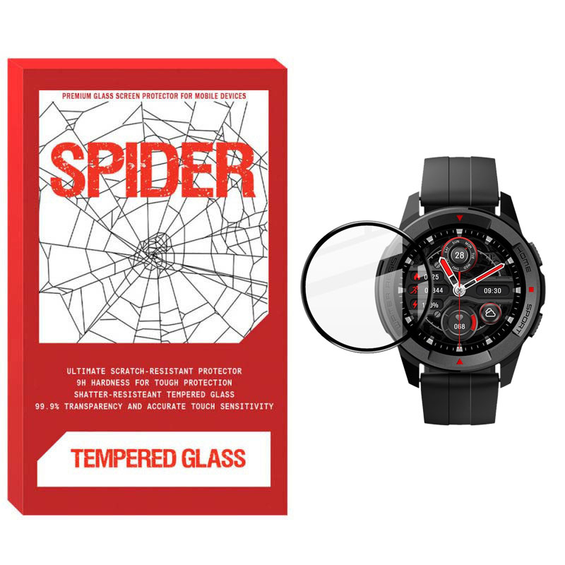 گلس ساعت هوشمند میبرو X1 نانو اسپایدر مدل WCH-S گلس ساعت هوشمند میبرو X1 نانو اسپایدر مدل WCH-S