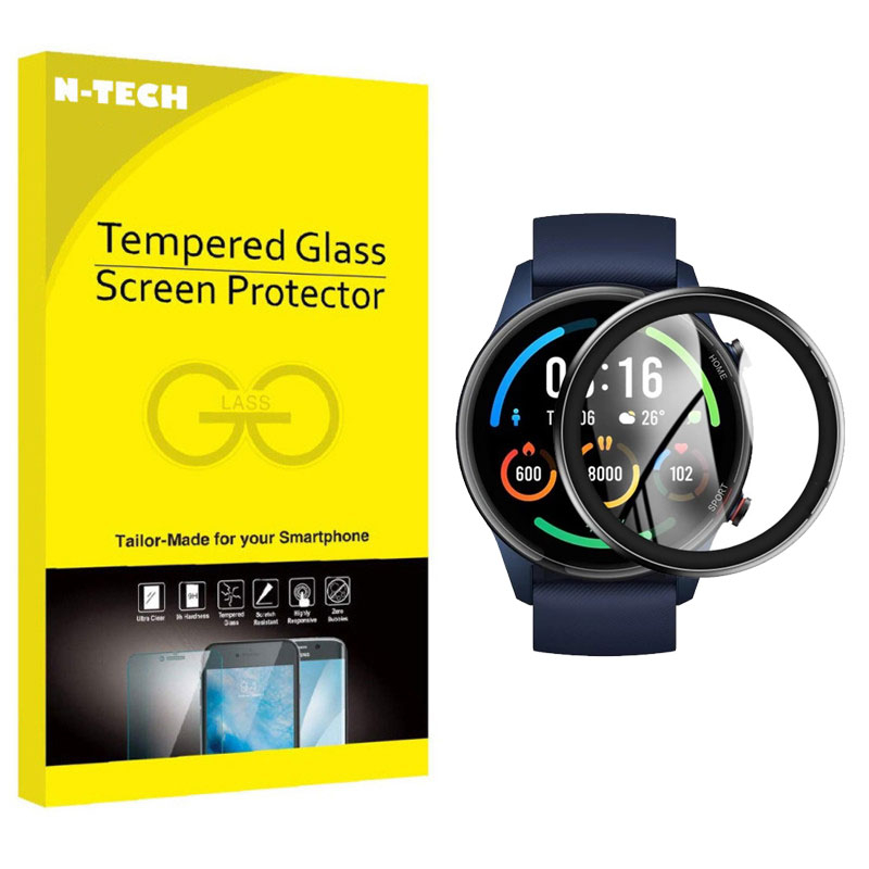 گلس ساعت هوشمند شیائومی Mi Watch Color Sport نانو انتک مدل WCH-N گلس ساعت هوشمند شیائومی Mi Watch Color Sport نانو انتک مدل WCH-N