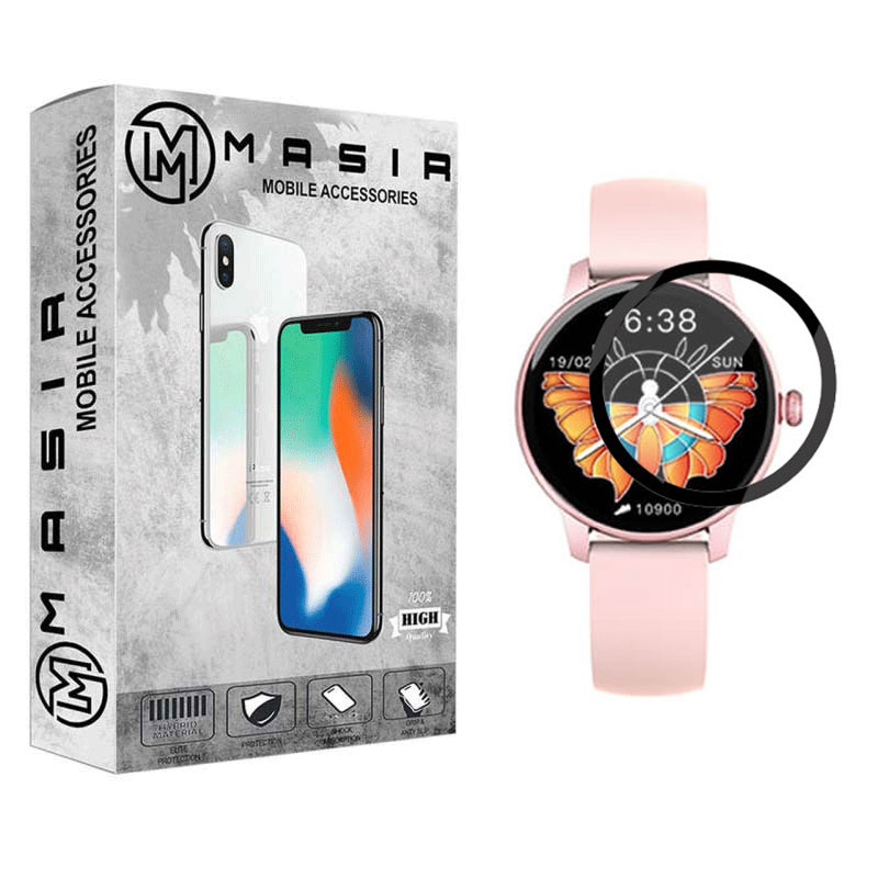 گلس ساعت هوشمند شیائومی Imilab W11 نانو مسیر مدل WCH-M گلس ساعت هوشمند شیائومی Imilab W11 نانو مسیر مدل WCH-M