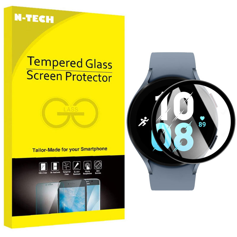 گلس ساعت هوشمند سامسونگ Galaxy watch 5 44mm نانو انتک مدل WTCH-N گلس ساعت هوشمند سامسونگ Galaxy watch 5 44mm نانو انتک مدل WTCH-N