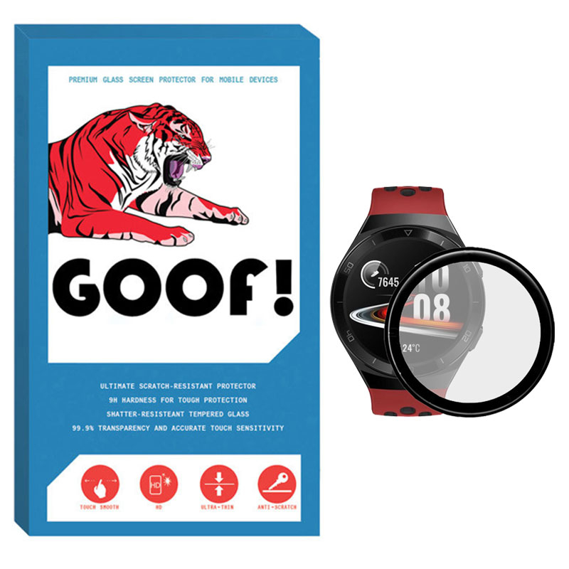 گلس ساعت هوشمند هوآوی GT2e نانو گوف مدل WCH-G گلس ساعت هوشمند هوآوی GT2e نانو گوف مدل WCH-G