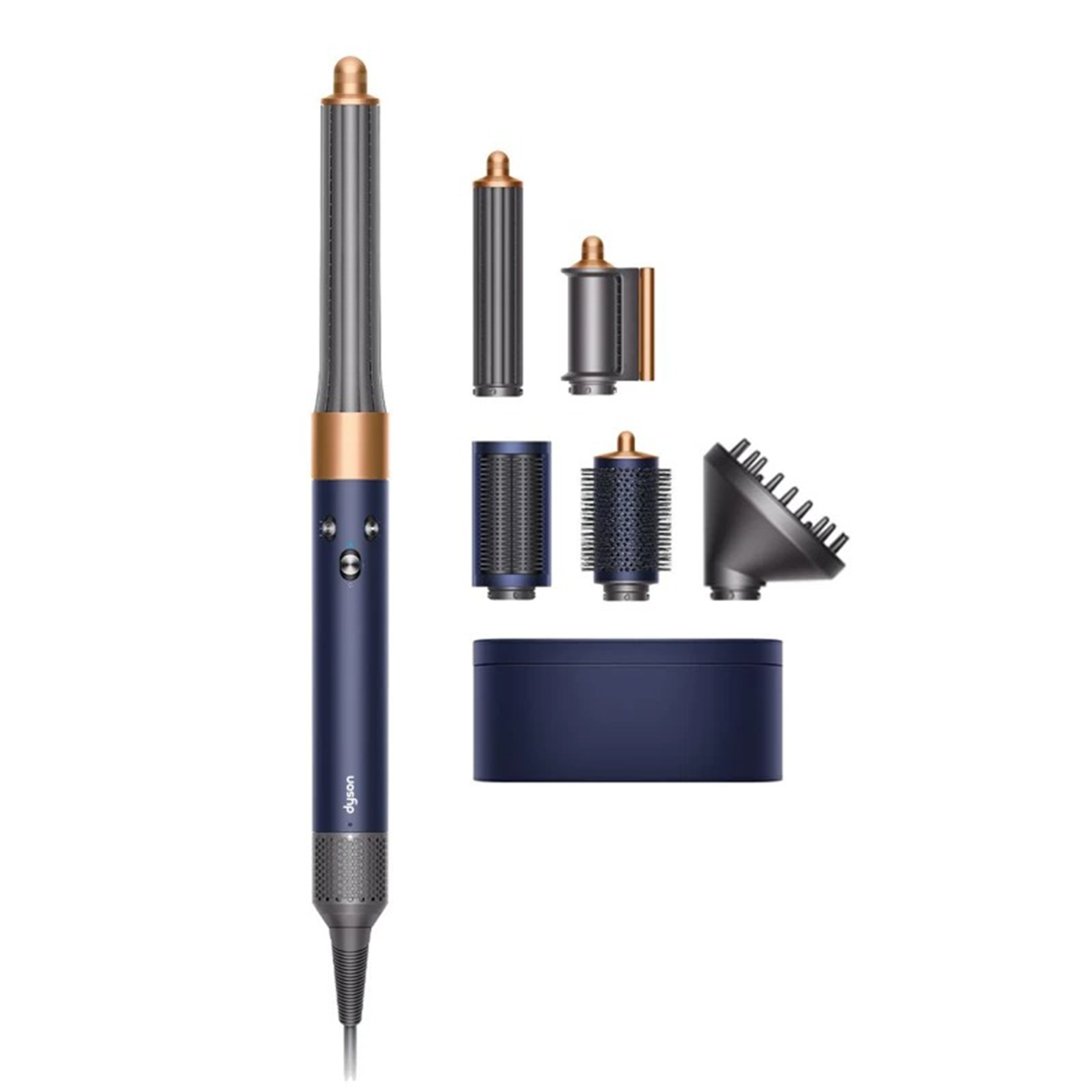 سشوار برس دار دایسون مدل Airwrap Complete Long Volumise سشوار برس دار دایسون مدل Airwrap Complete Long Volumise