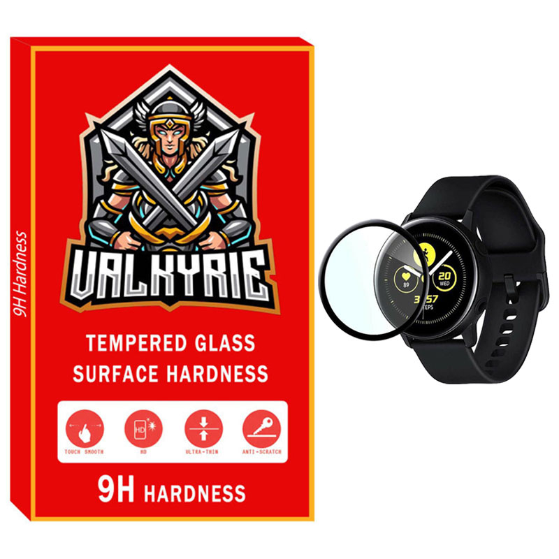 گلس ساعت هوشمند سامسونگ Galaxy Watch Active 2 40 mm نانو والکری مدل WCH-V گلس ساعت هوشمند سامسونگ Galaxy Watch Active 2 40 mm نانو والکری مدل WCH-V