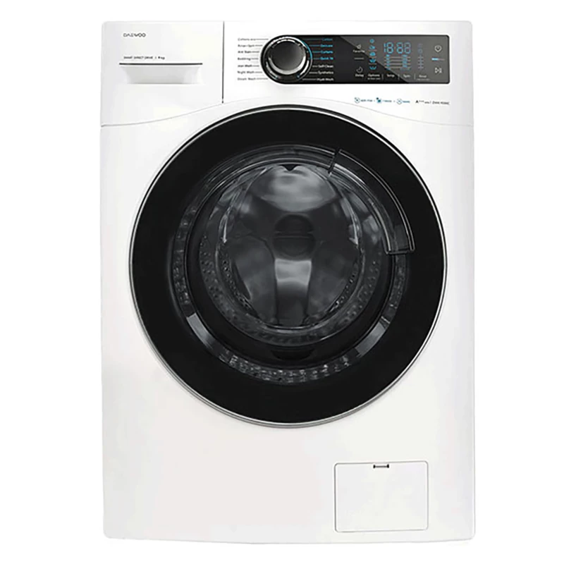 ماشین لباسشویی دوو مدل LM-990W ظرفیت 9 کیلوگرم-سفید ماشین لباسشویی دوو مدل LM-990W ظرفیت 9 کیلوگرم-سفید