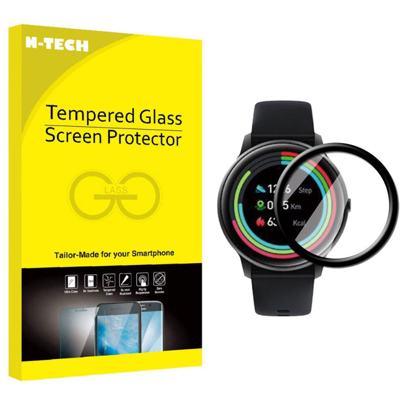 گلس ساعت هوشمند ایمیلب KW66 نانو انتک مدل WTCH-N گلس ساعت هوشمند ایمیلب KW66 نانو انتک مدل WTCH-N