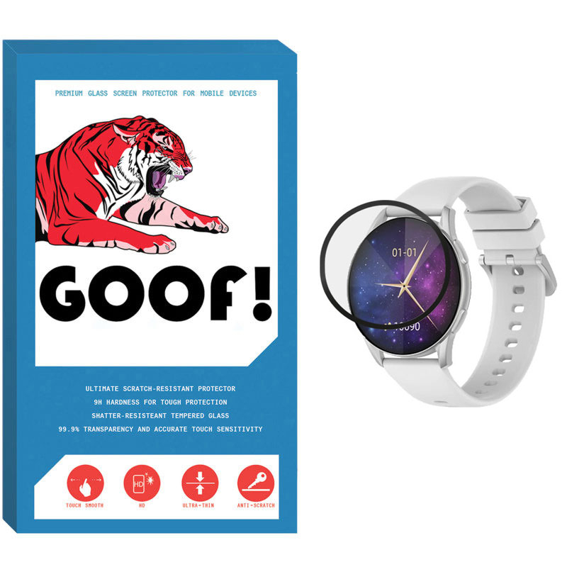 گلس ساعت هوشمند کیسلکت L11 Pro نانو گوف مدل WTCH-G گلس ساعت هوشمند کیسلکت L11 Pro نانو گوف مدل WTCH-G