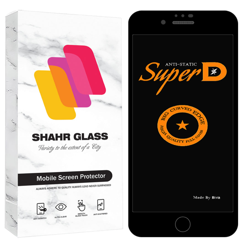 گلس گوشی اپل iPhone 6s Plus شهر گلس مدل SUBIS30 گلس گوشی اپل iPhone 6s Plus شهر گلس مدل SUBIS30