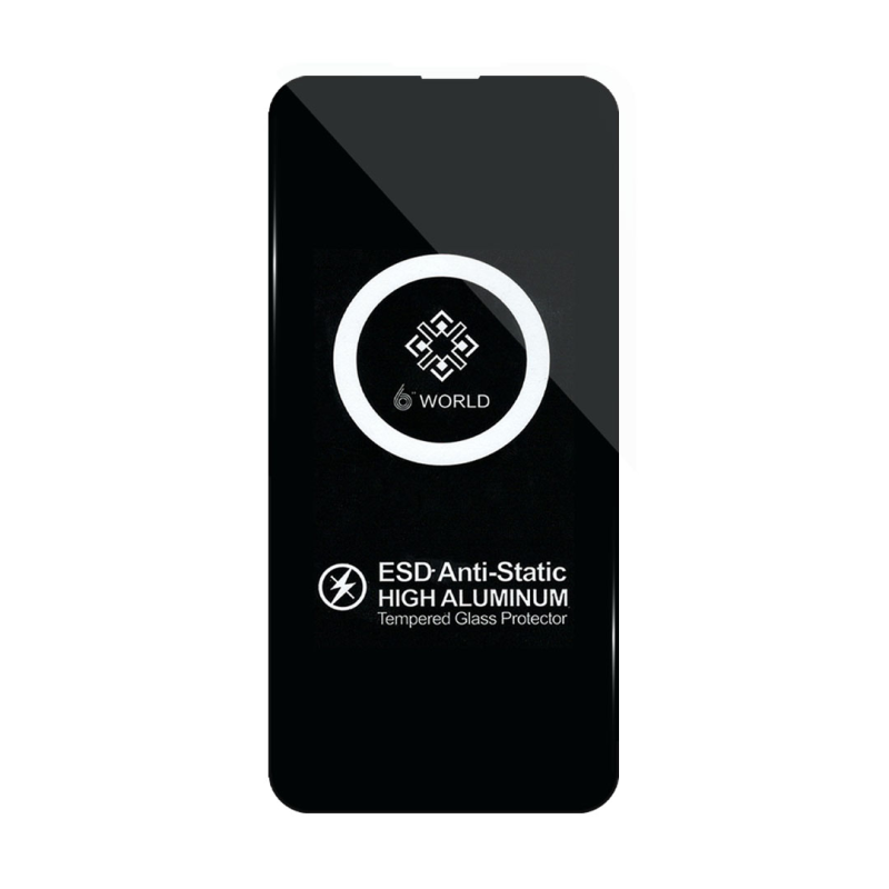 گلس گوشی شیائومی Redmi Note 11 4G ESD شهر گلس مدل آنتی استاتیک ESDGLASS گلس گوشی شیائومی Redmi Note 11 4G ESD شهر گلس مدل آنتی استاتیک ESDGLASS