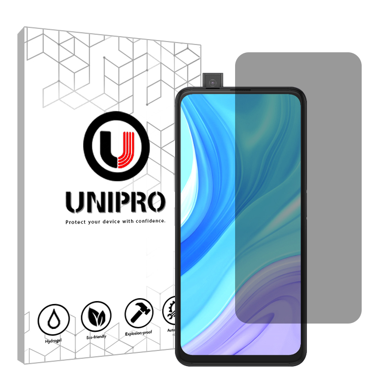 گلس گوشی حریم شخصی هوآوی Y9s یونی پرو مدل Explosion Proof گلس گوشی حریم شخصی هوآوی Y9s یونی پرو مدل Explosion Proof