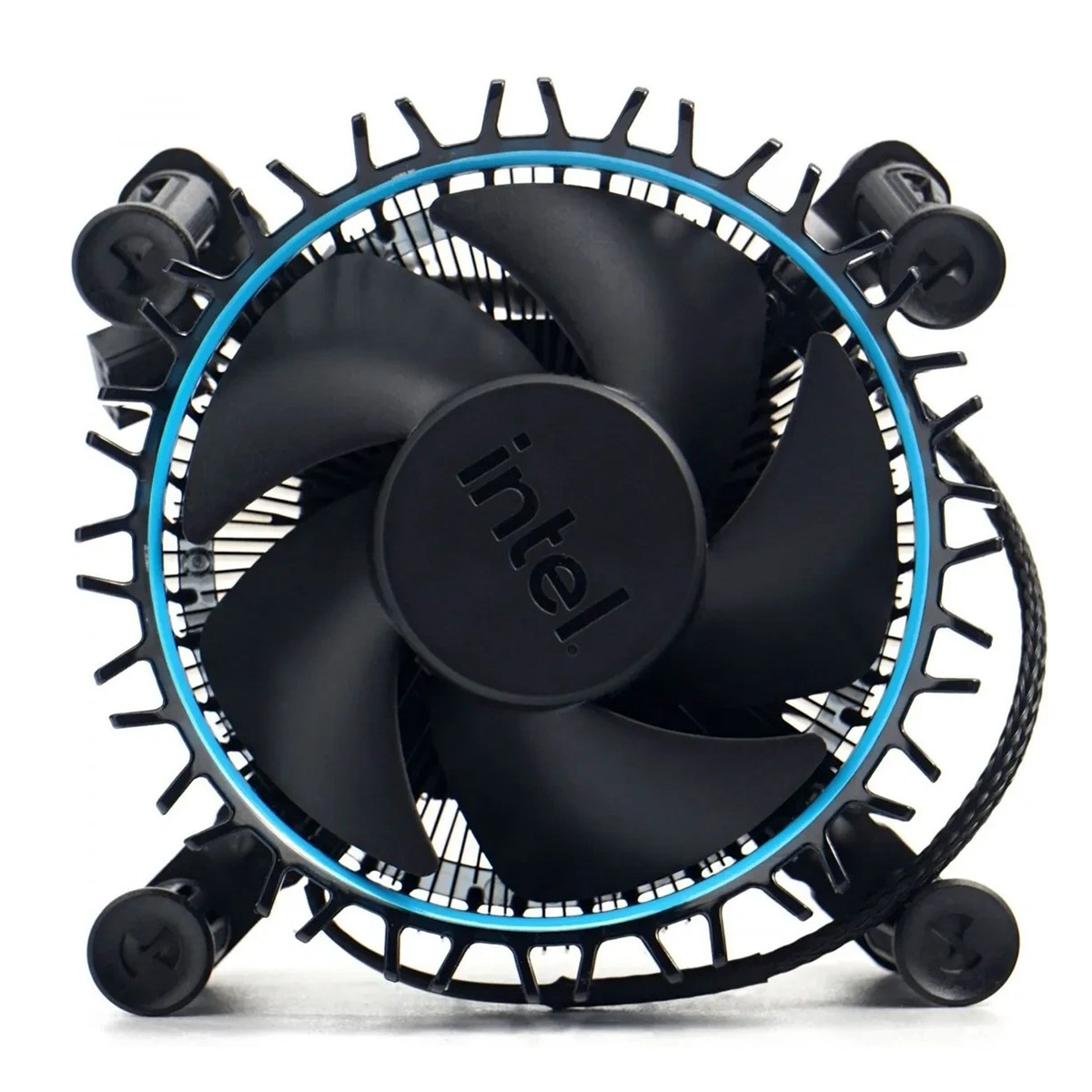 خنک کننده پردازنده اینتل مدل i7 11700F LGA 1200 خنک کننده پردازنده اینتل مدل i7 11700F LGA 1200