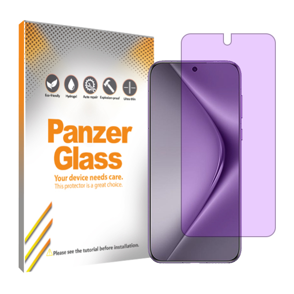 گلس گوشی ضد اشعه بنفش هوآوی Pura 70 Pro پنزر گلس مدل Resistant گلس گوشی ضد اشعه بنفش هوآوی Pura 70 Pro پنزر گلس مدل Resistant