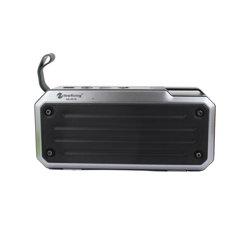اسپیکر بلوتوثی قابل حمل نیوریکسینگ مدل NR-4018 اسپیکر بلوتوثی قابل حمل نیوریکسینگ مدل NR-4018