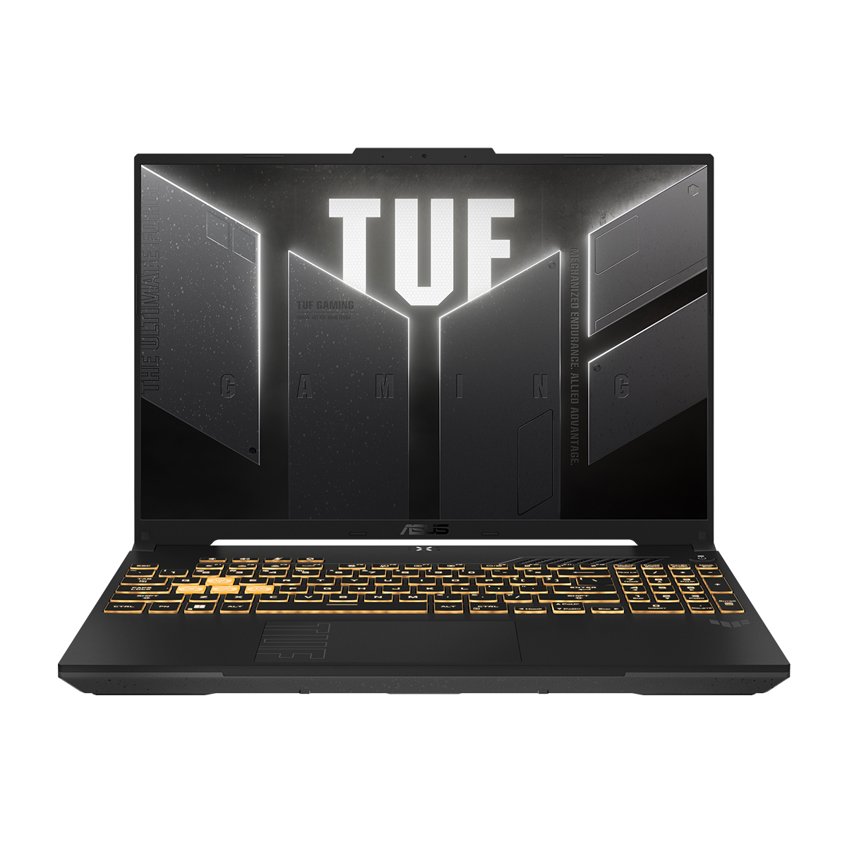 لپ تاپ ایسوس 16 اینچی مدل TUF Gaming F16 FX607JV i7 13650HX 40GB 512GB RTX4060 لپ تاپ ایسوس 16 اینچی مدل TUF Gaming F16 FX607JV i7 13650HX 40GB 512GB RTX4060