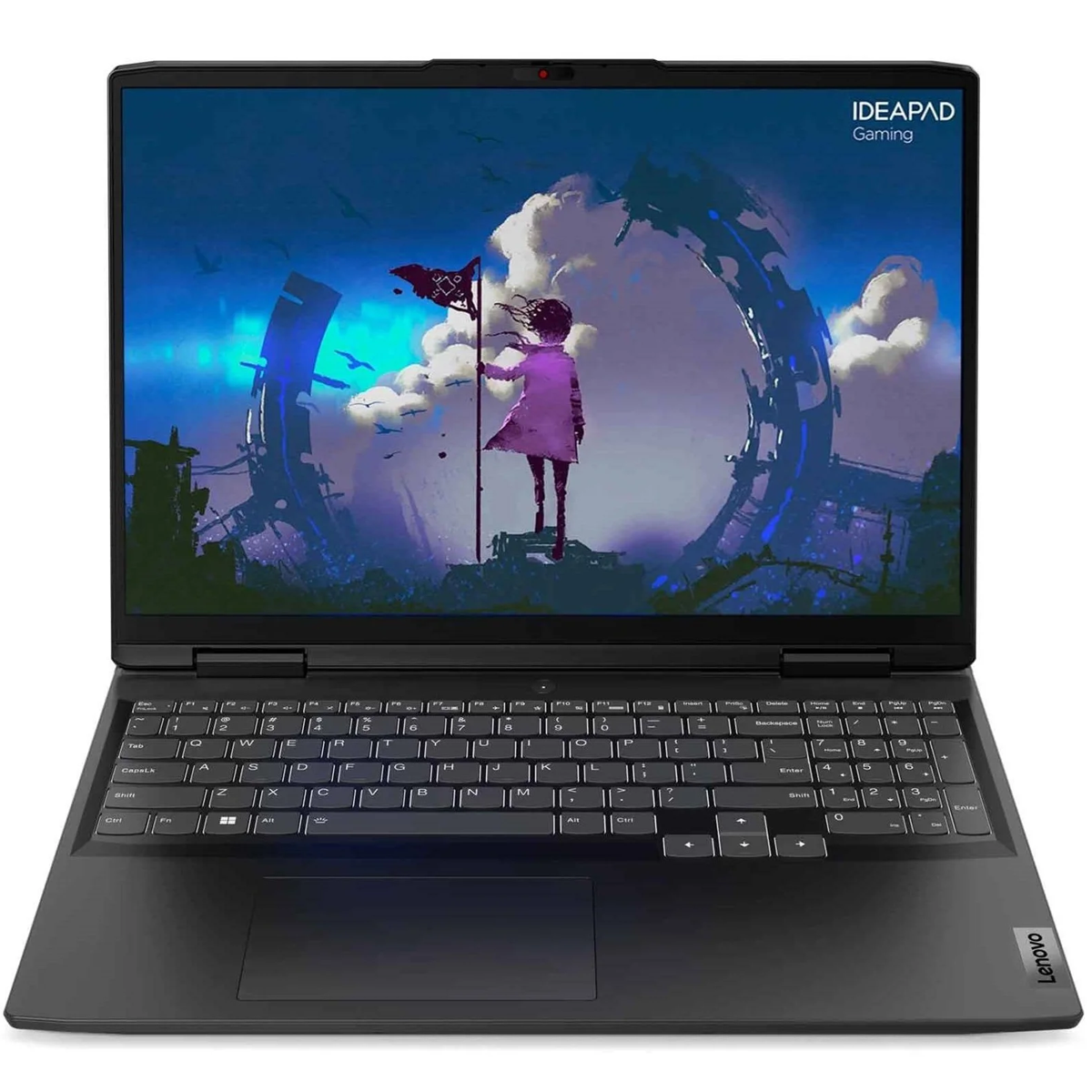 لپ تاپ لنوو 15.6 اینچی Ideapad Gaming 3 Ryzen5 5500H 64GB 1TB 256GB RTX 2050 لپ تاپ لنوو 15.6 اینچی Ideapad Gaming 3 Ryzen5 5500H 64GB 1TB 256GB RTX 2050