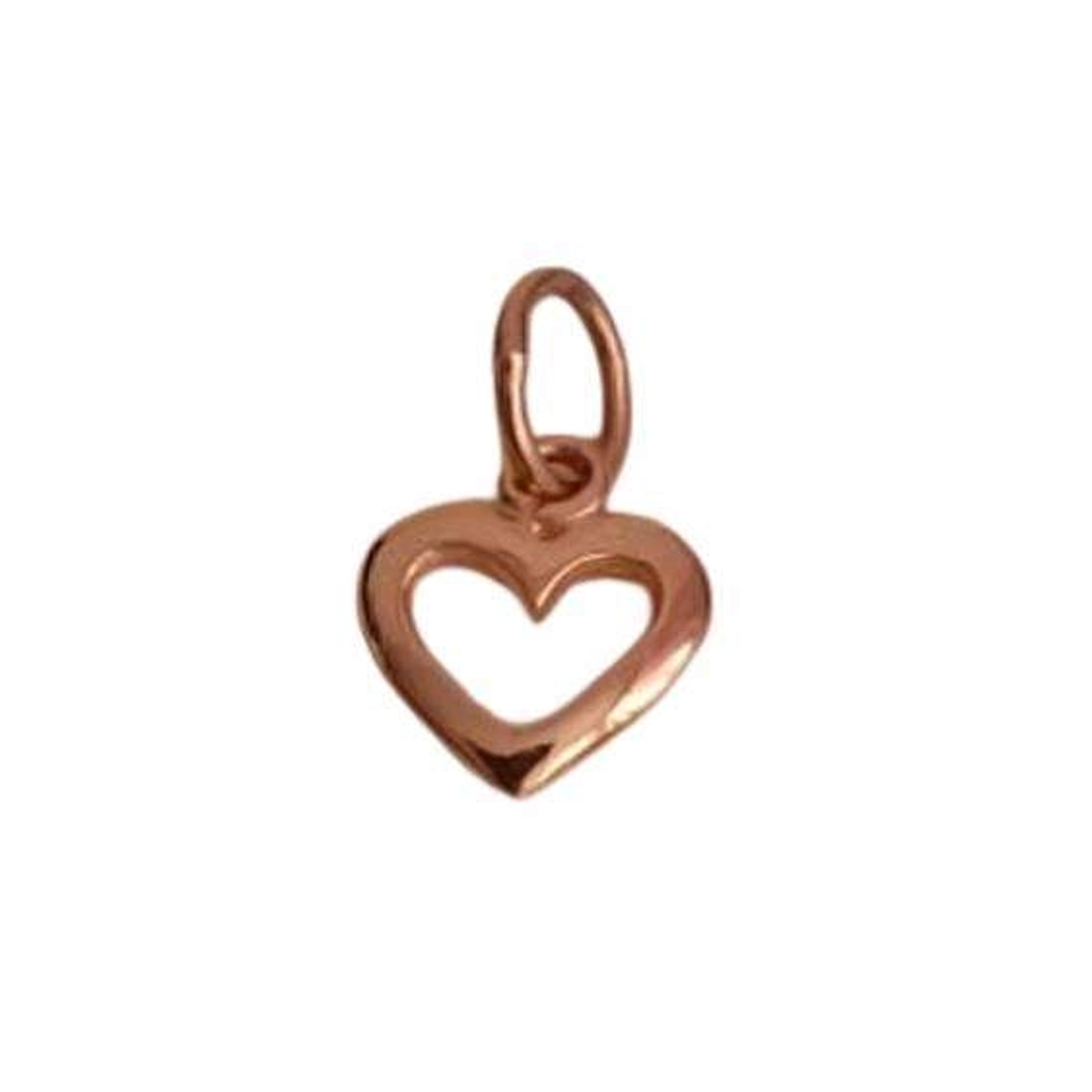 پلاک طلا زنانه طرح قلب اپال گلد کد G0131 پلاک طلا زنانه طرح قلب اپال گلد کد G0131