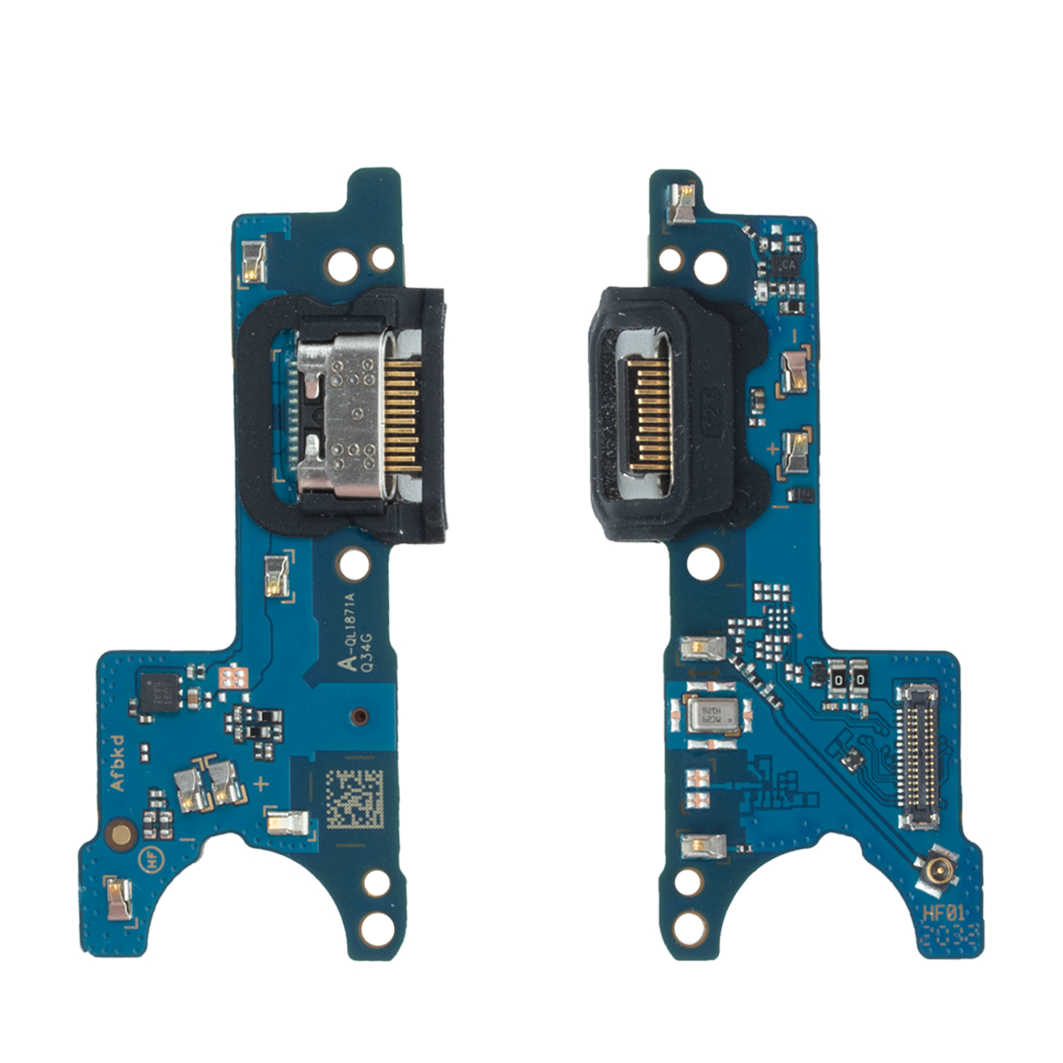 برد شارژ گوشی سامسونگ گلکسی A11 برد شارژ گوشی سامسونگ گلکسی A11