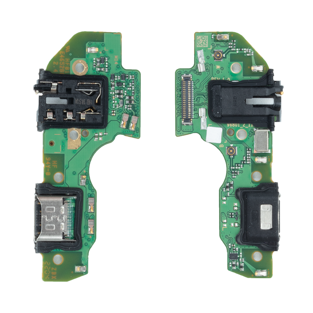 برد شارژ گوشی سامسونگ گلکسی A22 5G-سبز برد شارژ گوشی سامسونگ گلکسی A22 5G-سبز